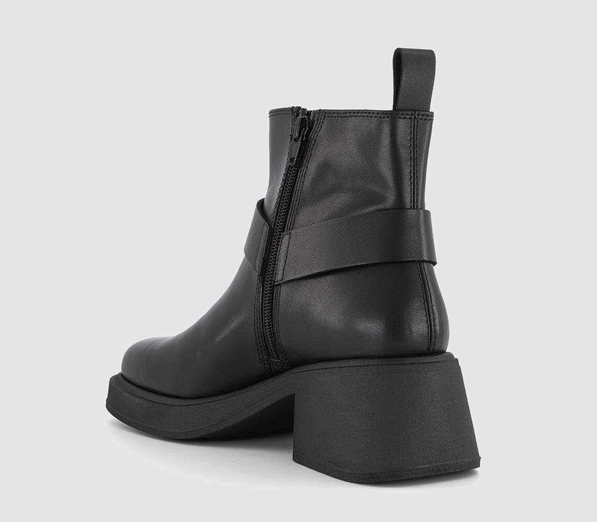 Vagabond ShoemakersDorah Hardware Chelsea BootsBlack