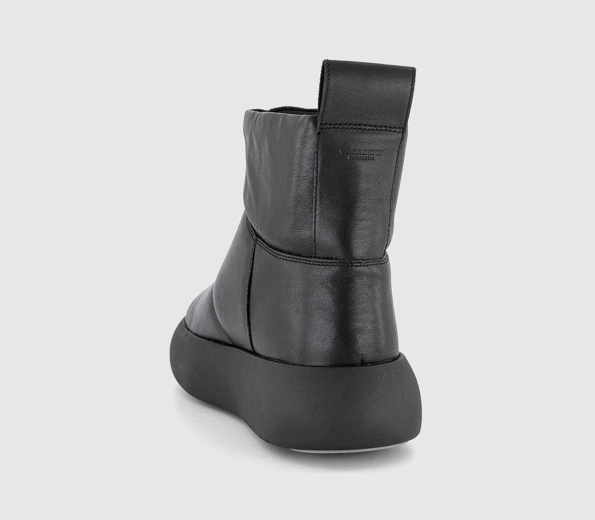 Vagabond Shoemakers Aylin Short Boots Black Women's Ankle Boots