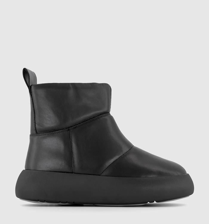 Vagabond Shoemakers Aylin Short Boots Black