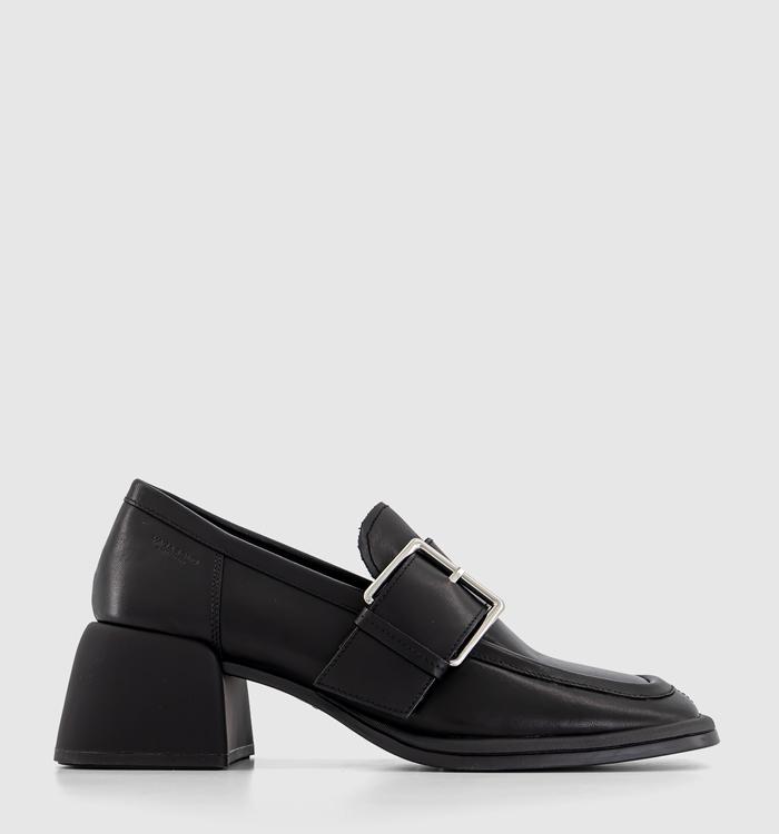 Vagabond Shoemakers Ansie Buckle Shoes Black