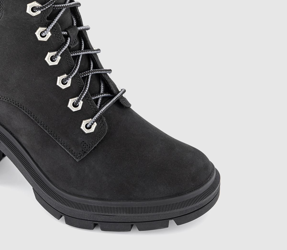 TimberlandAllington Heights BootsBlack Nubuck