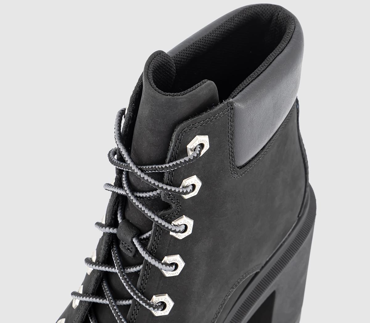 TimberlandAllington Heights BootsBlack Nubuck