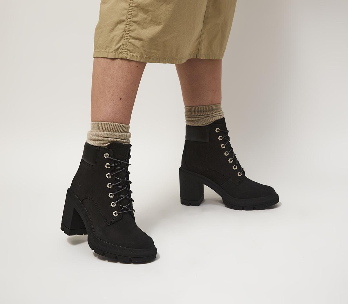 TimberlandAllington Heights BootsBlack Nubuck