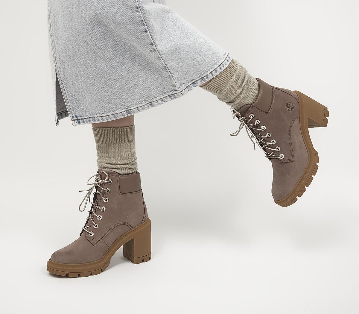 TimberlandAllington Heights BootsTaupe Nubuck