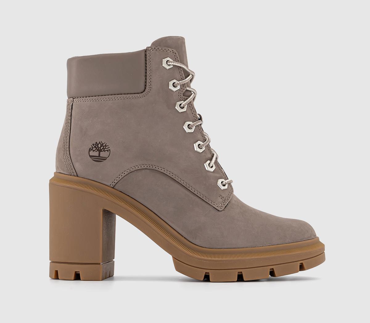 Women's Timberland Heel and high heel boots from $145 | Lyst