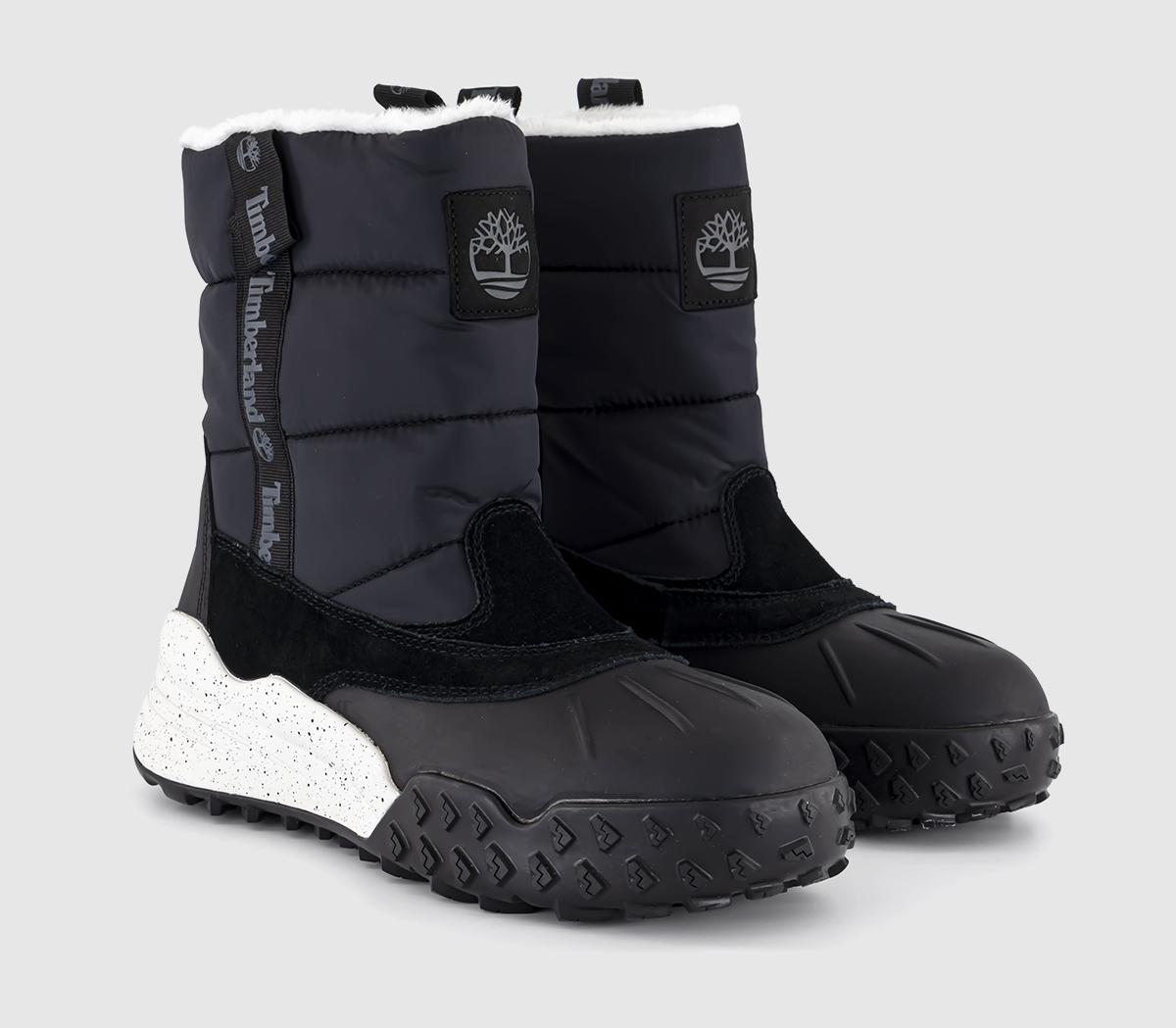 Timberland Moriah Range Insulated Boots Black, 5