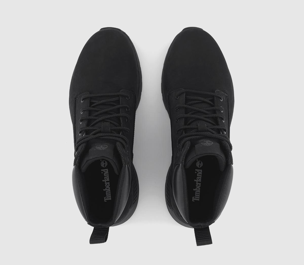 TimberlandKillington TrekkerBlack Nubuck