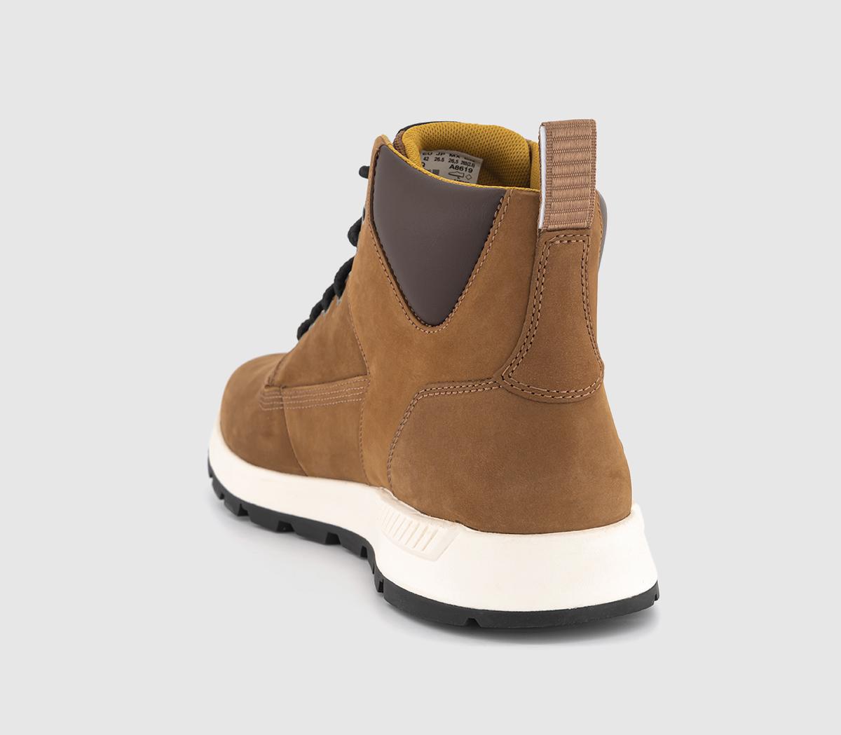 TimberlandKillington Trekker BootsRust Nubuck