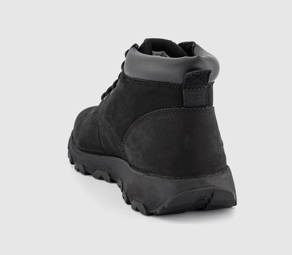 TimberlandWinsor Park Chukka Boots TimberlandWinsor Park Chukka BootsBlack Nubuck