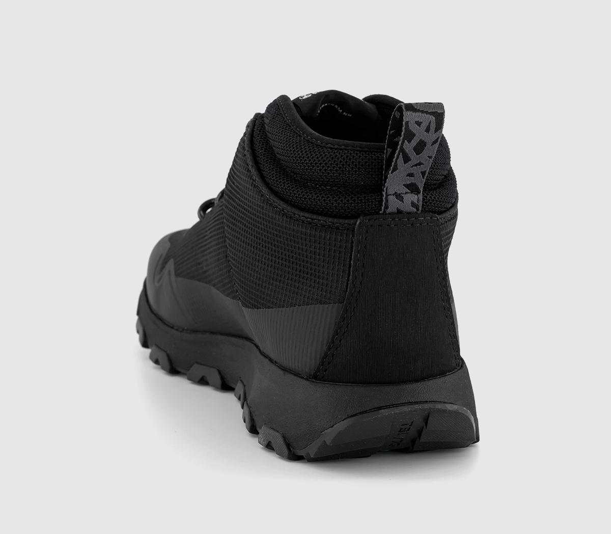 TimberlandWinsor Trail Waterproof Mid FabricBlack Ripstop
