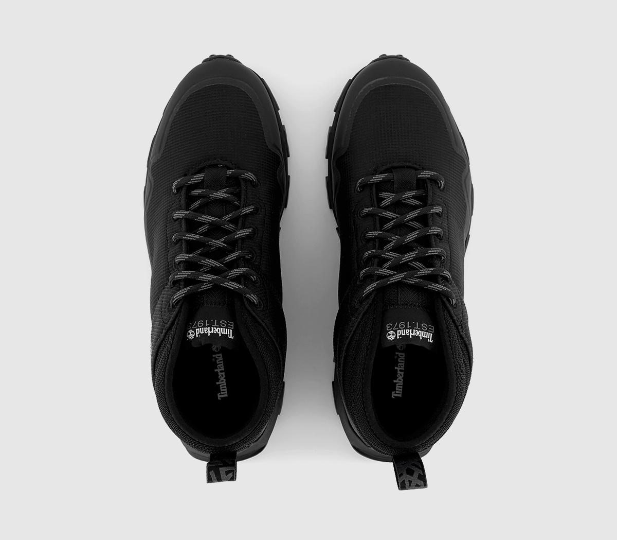 TimberlandWinsor Trail Waterproof Mid FabricBlack Ripstop