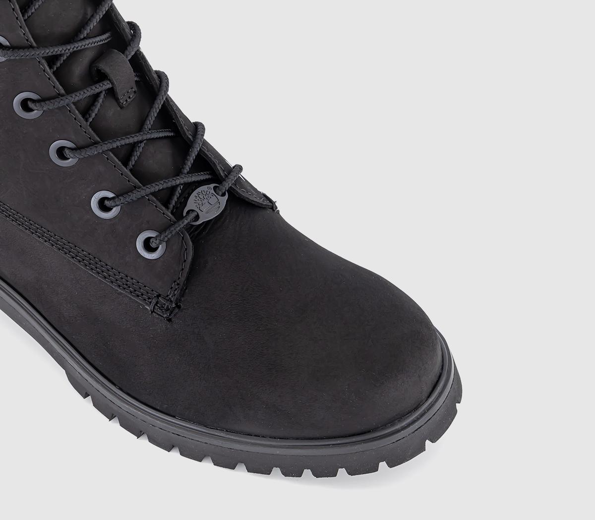 Timberland Lyonsdale Shearling Boots Timberland Lyonsdale Shearling Boots Black