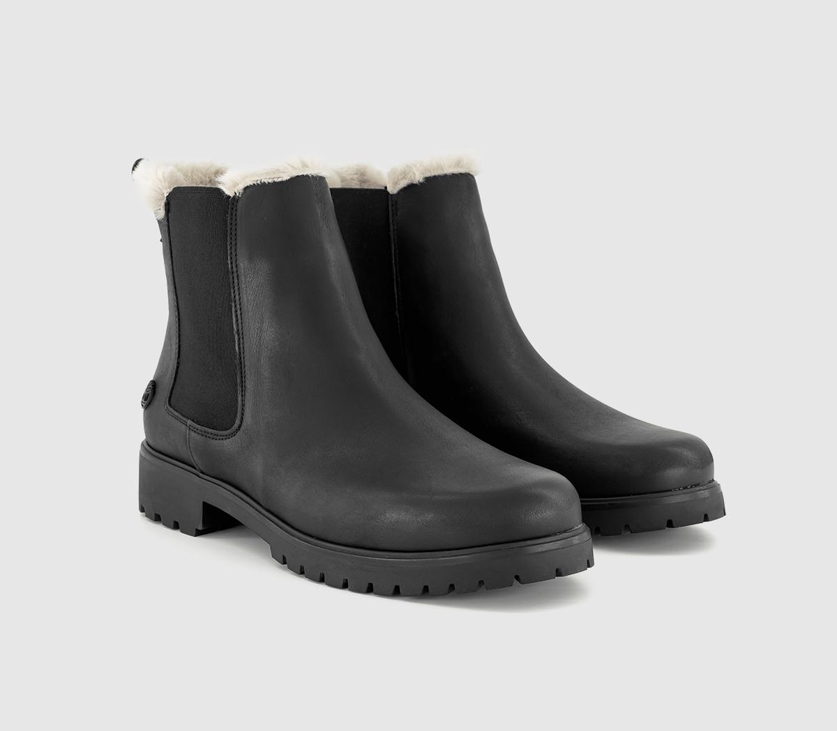 Timberland Lyonsdale Chelsea Boots Black, 4