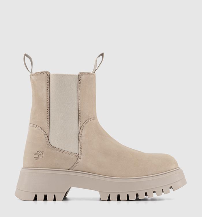 Timberland Tn Chelsea Boots Pure Cashmere