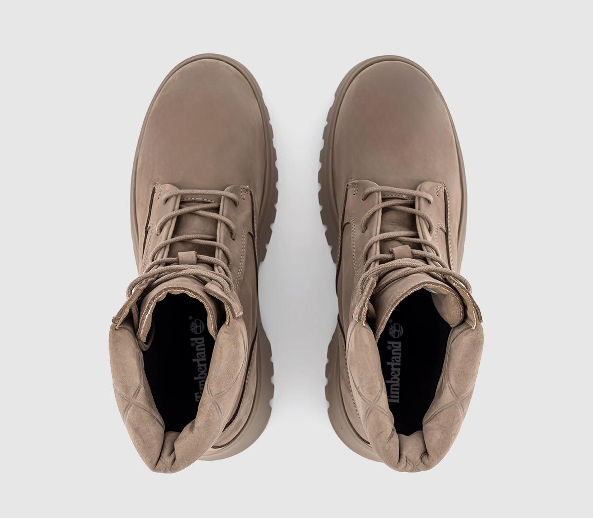 TimberlandTn Lace Up BootsTaupe Grey
