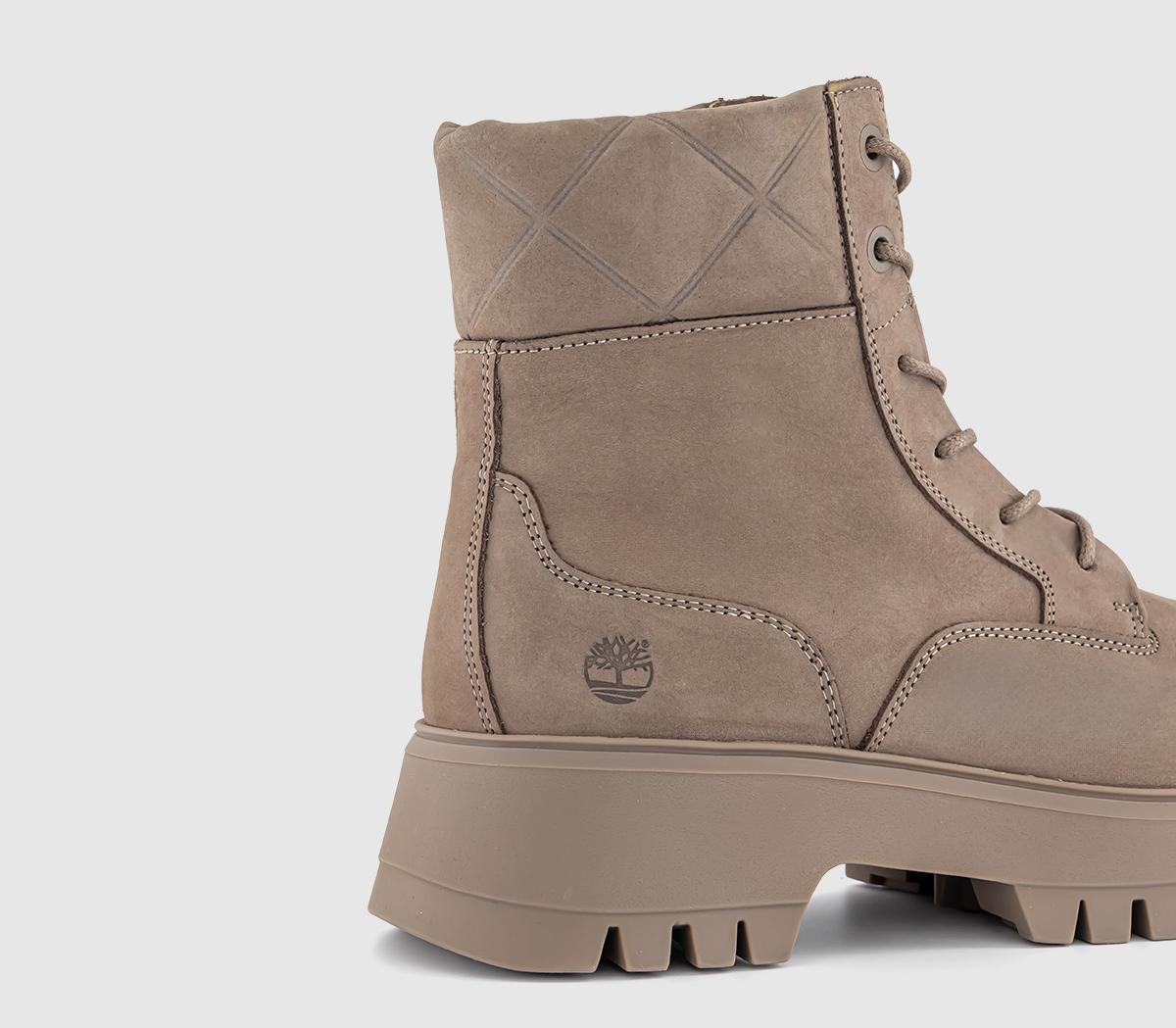 TimberlandTn Lace Up BootsTaupe Grey