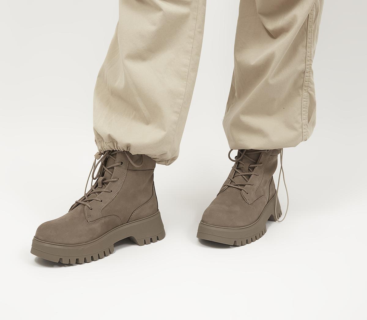 TimberlandTn Lace Up BootsTaupe Grey