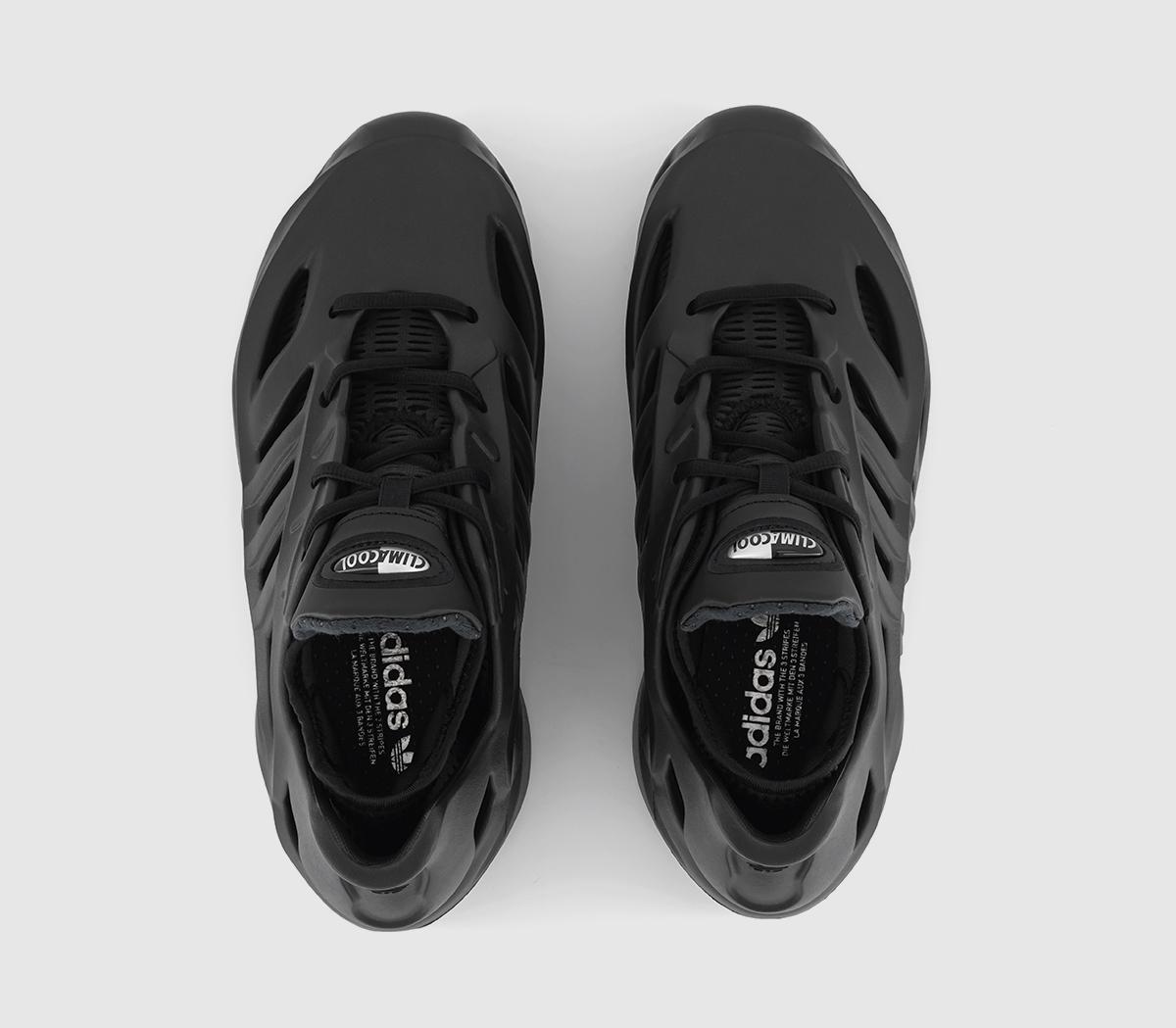 adidas Adifom Climacool Core Black Silver Metallic Men
