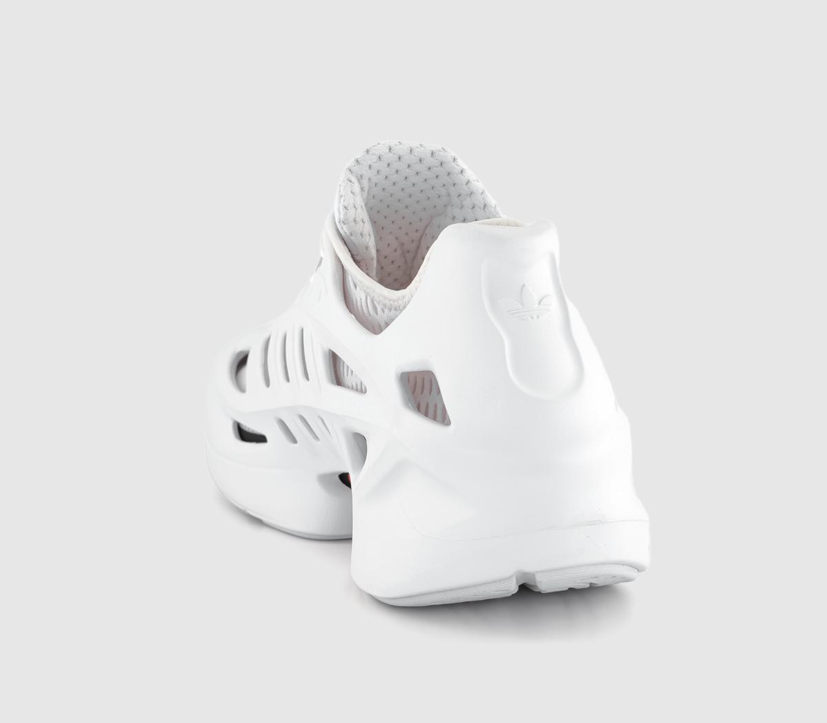 adidasAdifom Climacool Trainers White Crystal White Core Black