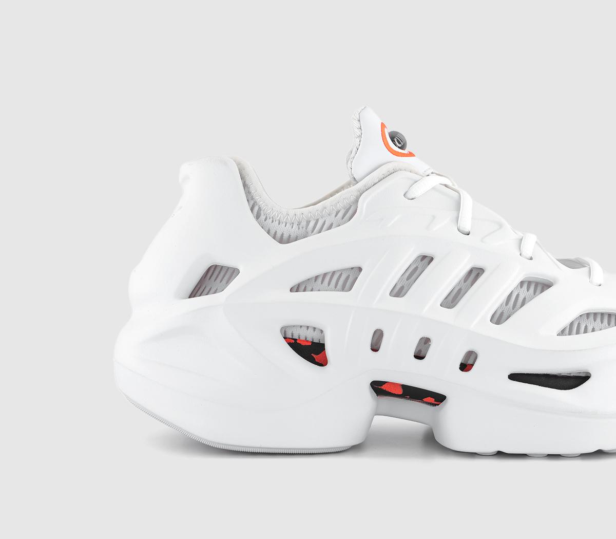 adidasAdifom Climacool Trainers White Crystal White Core Black