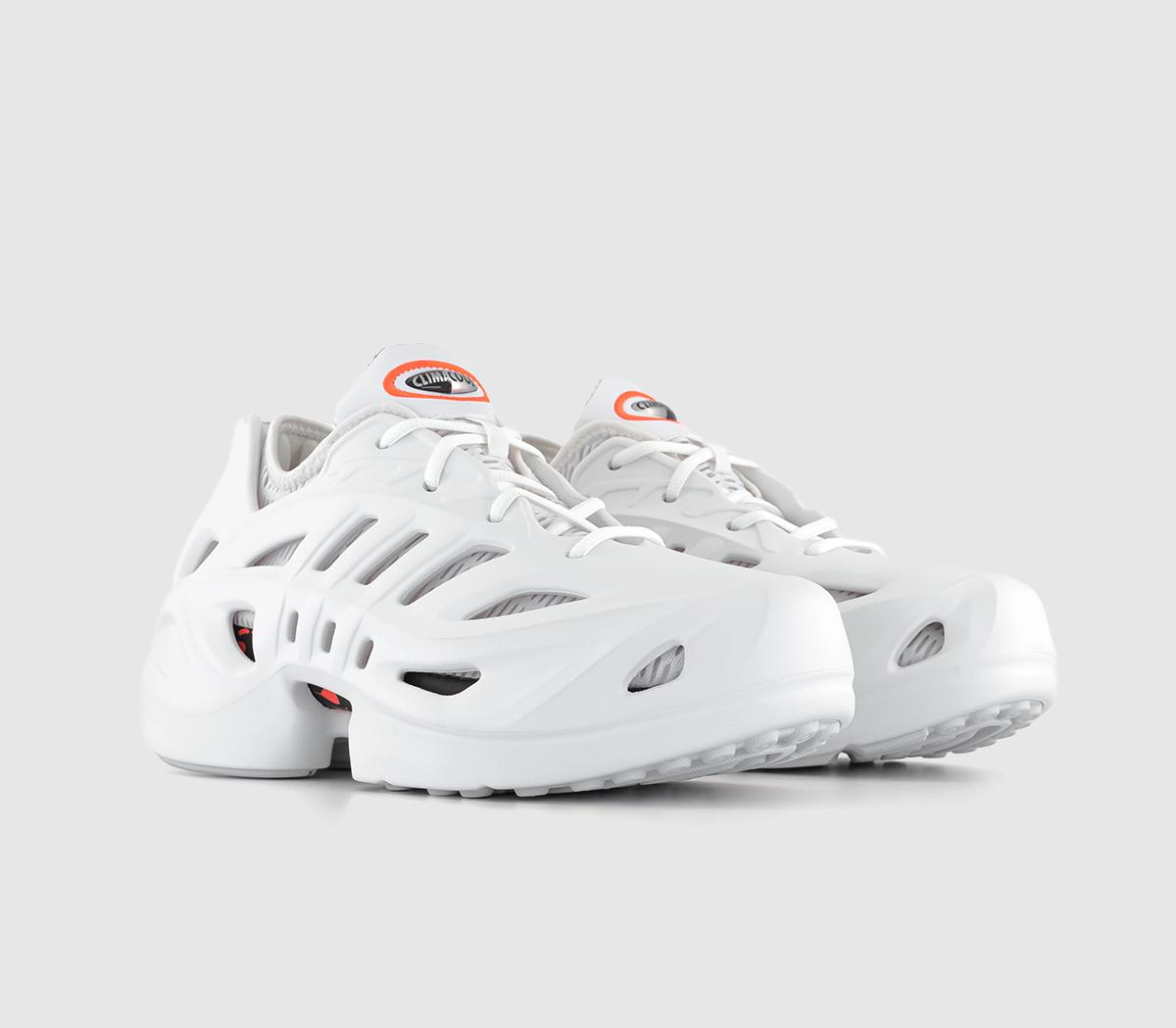 adidasAdifom Climacool Trainers White Crystal White Core Black