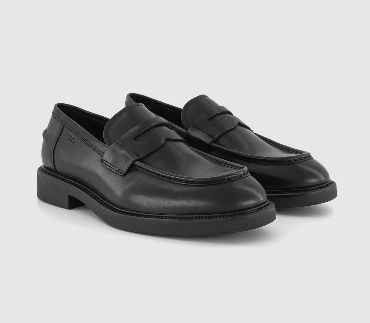 Vagabond ShoemakersAlex LoafersBlack