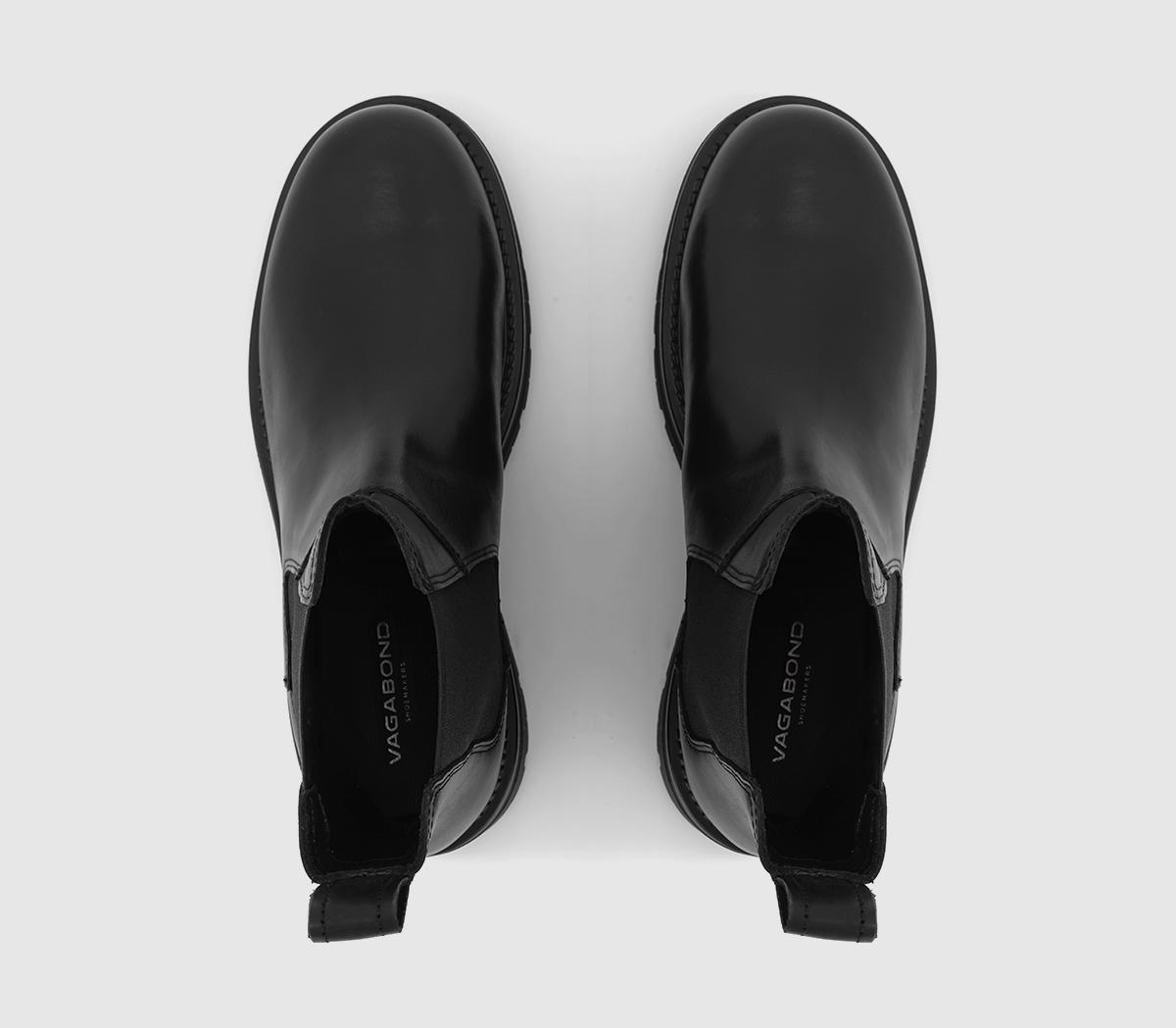 Vagabond ShoemakersCameron Chelsea BootsBlack