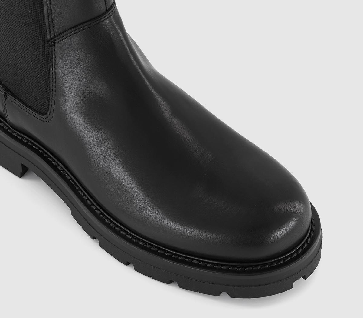 Vagabond ShoemakersCameron Chelsea BootsBlack