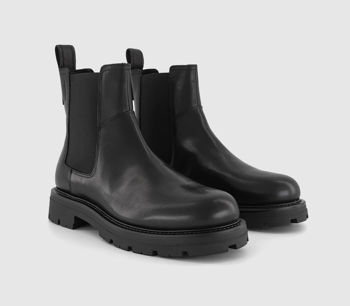 Vagabond ShoemakersCameron Chelsea BootsBlack