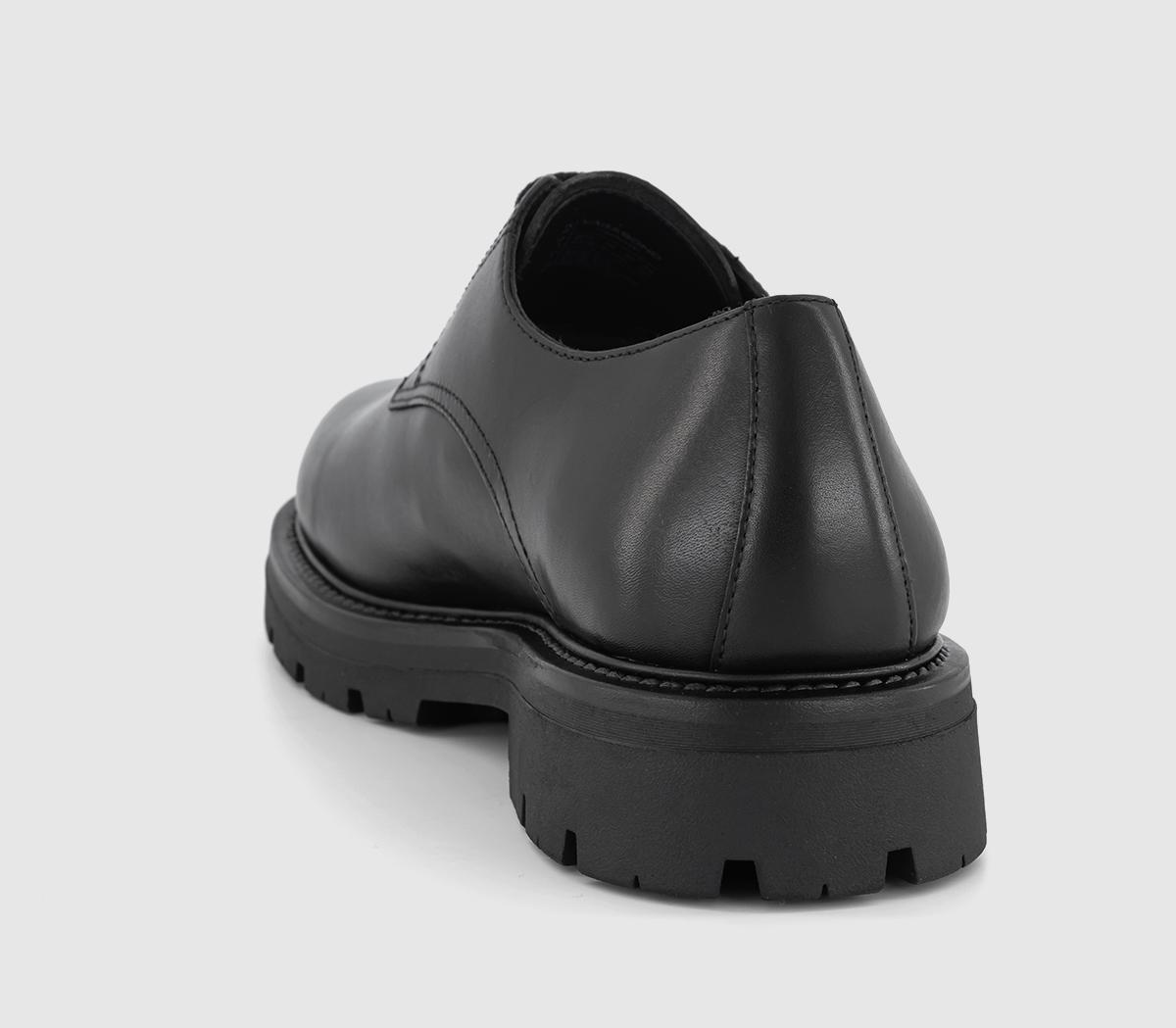 Vagabond Shoemakers Cameron Lace Up Shoes Black - Men’s Boots