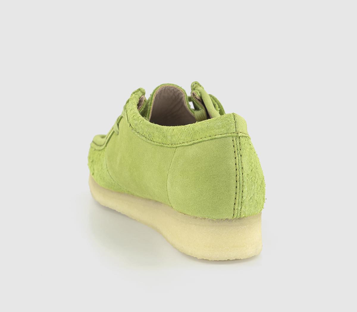Clarks OriginalsDanielle Cathari Wallabee ShoesPale Green