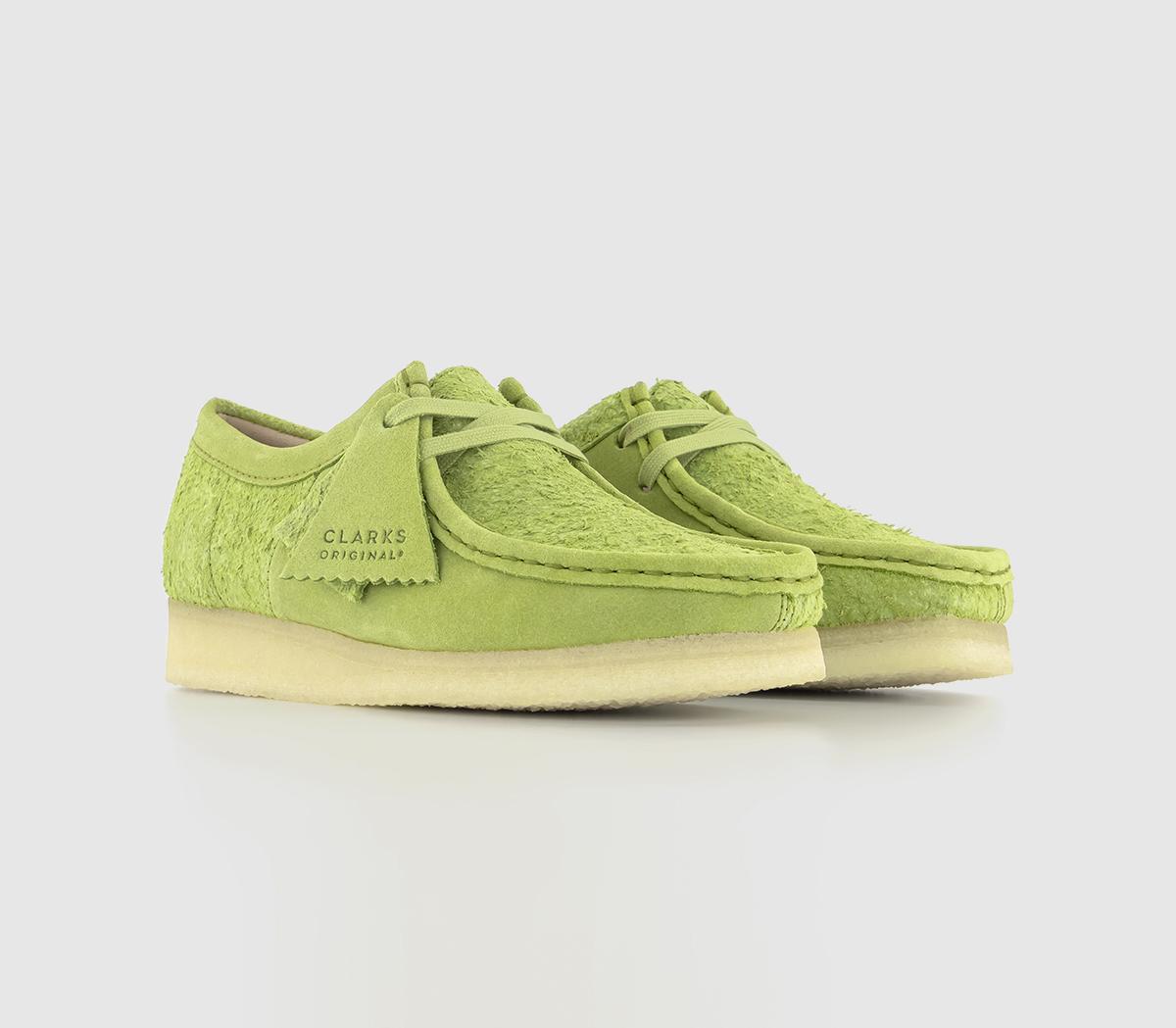 Clarks OriginalsDanielle Cathari Wallabee ShoesPale Green