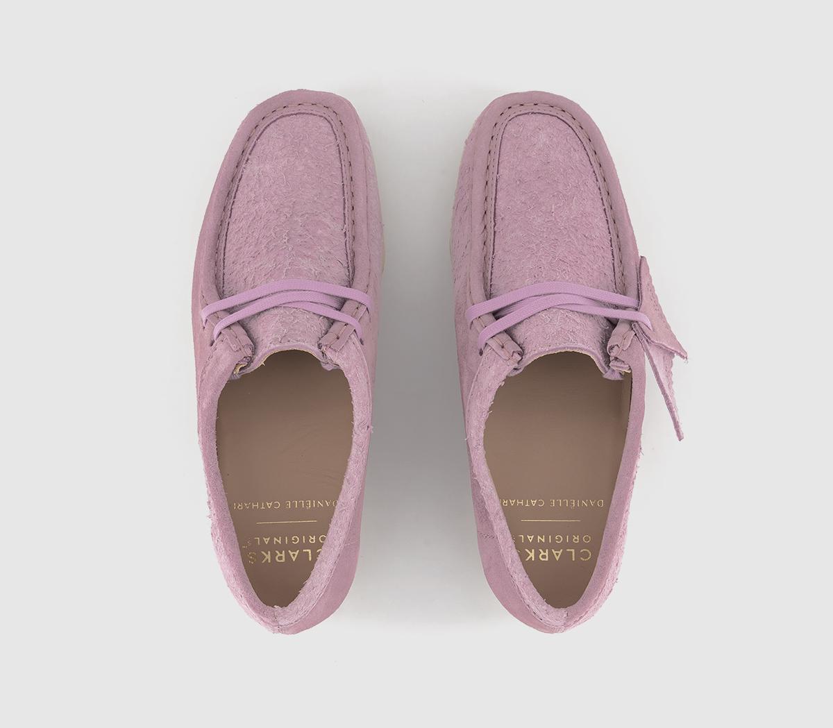 Clarks OriginalsDanielle Cathari WallabeePink