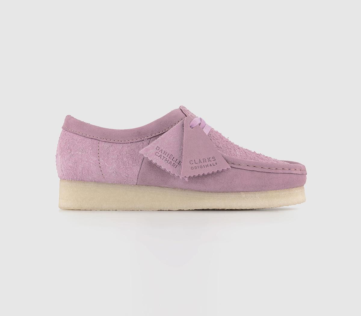 Pink clarks clearance