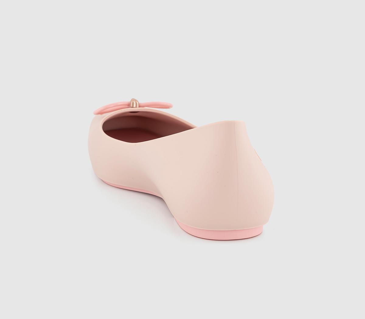 MelissaMelissa Aura Basic Ballet PumpsBlush Matt