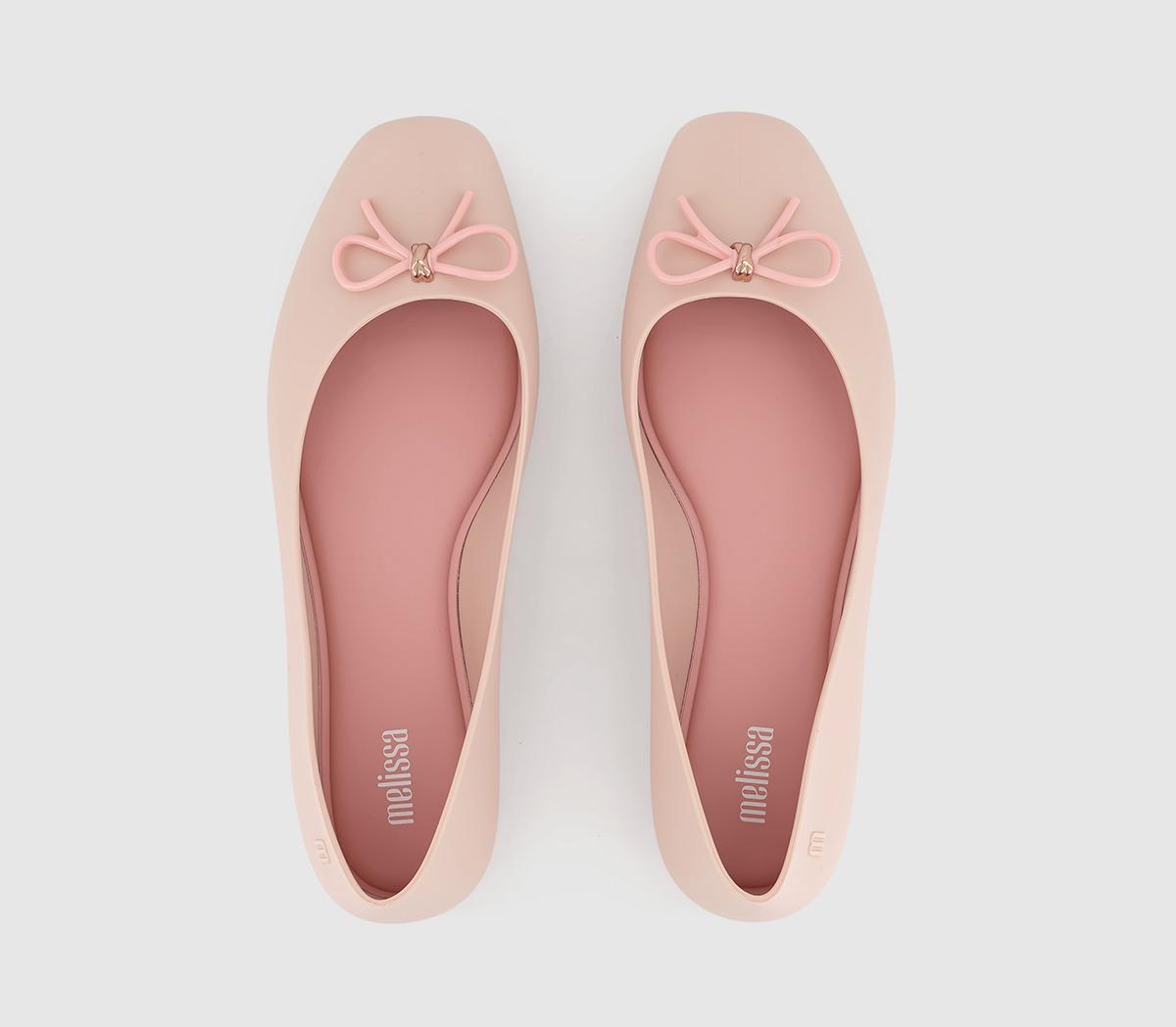 MelissaMelissa Aura Basic Ballet PumpsBlush Matt