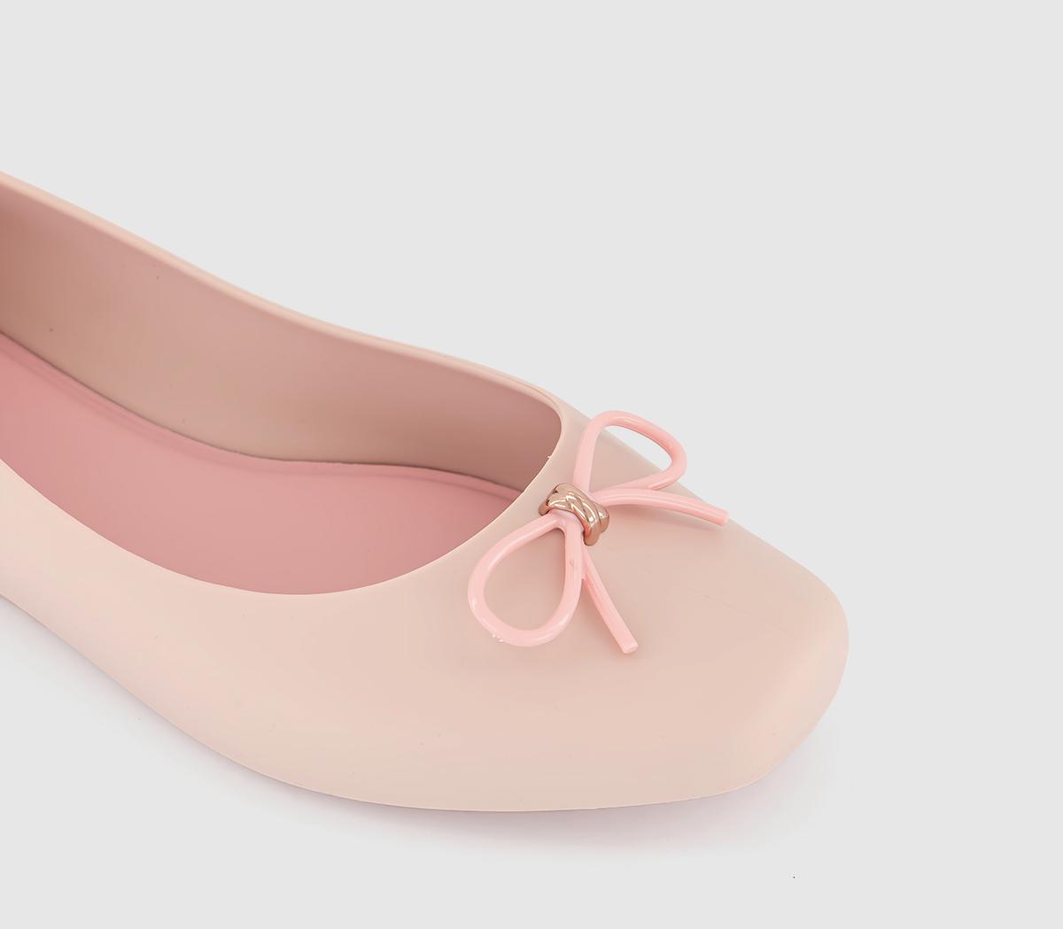 MelissaMelissa Aura Basic Ballet PumpsBlush Matt