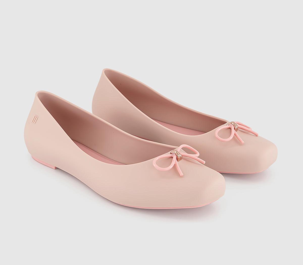 MelissaMelissa Aura Basic Ballet PumpsBlush Matt