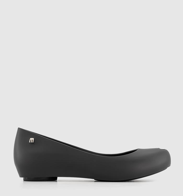 Melissa black sale school shoes