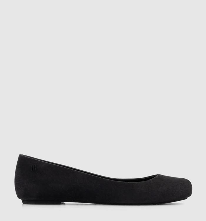 Melissa black sale school shoes