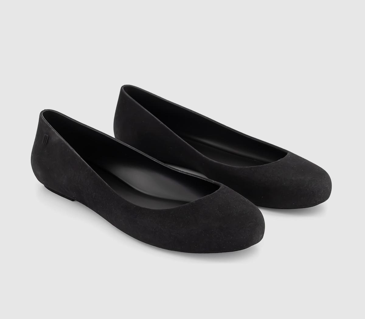 MelissaMelissa Sweet Love Basic VelvetBlack