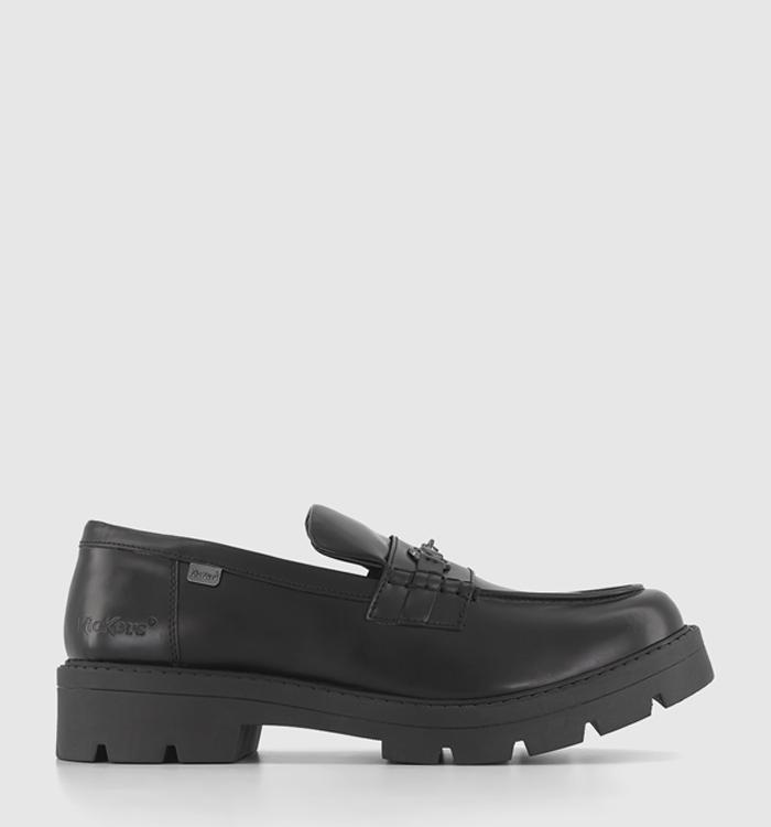 Kids hot sale black kickers