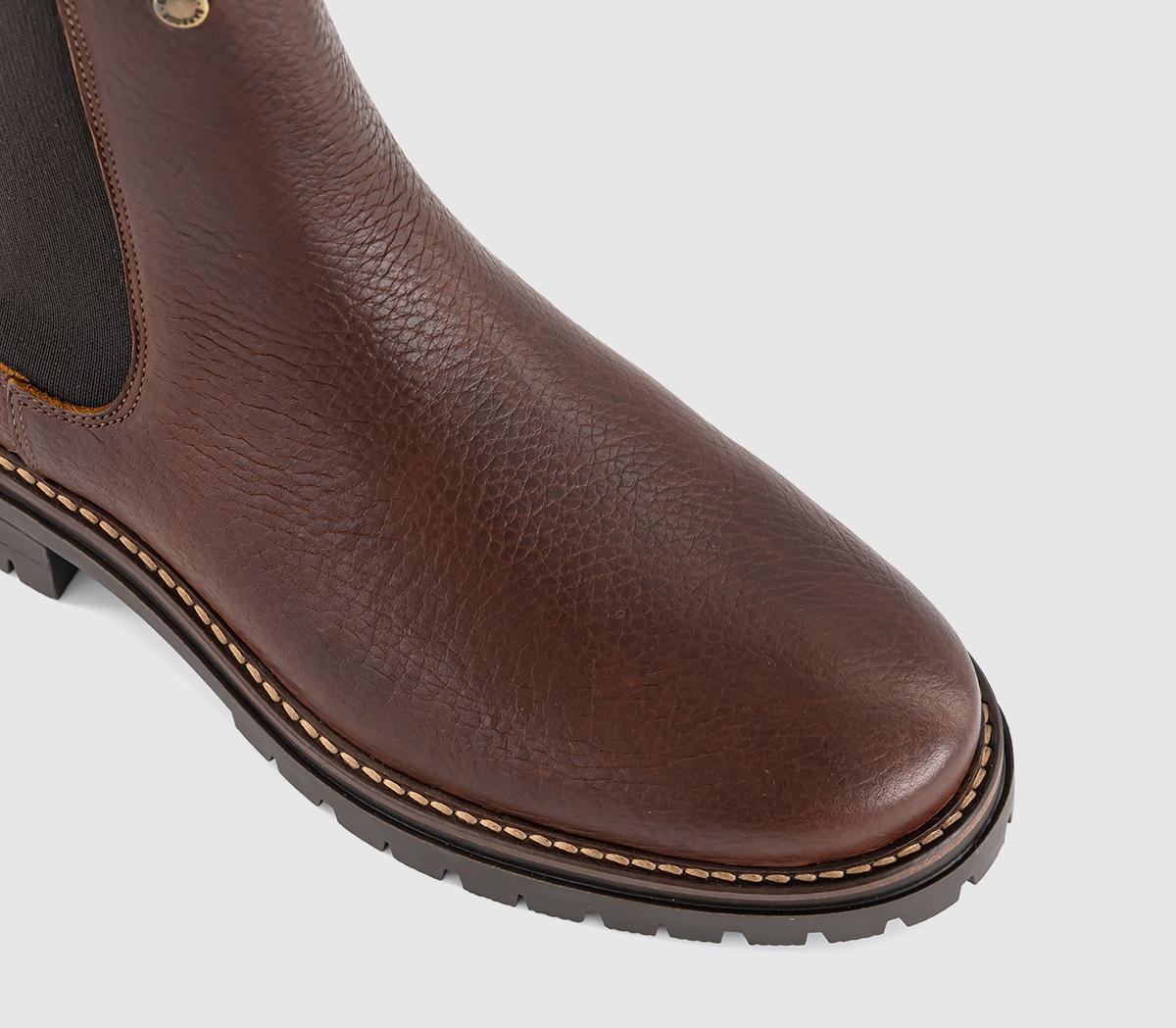 BarbourEvie Chelsea BootsBrown