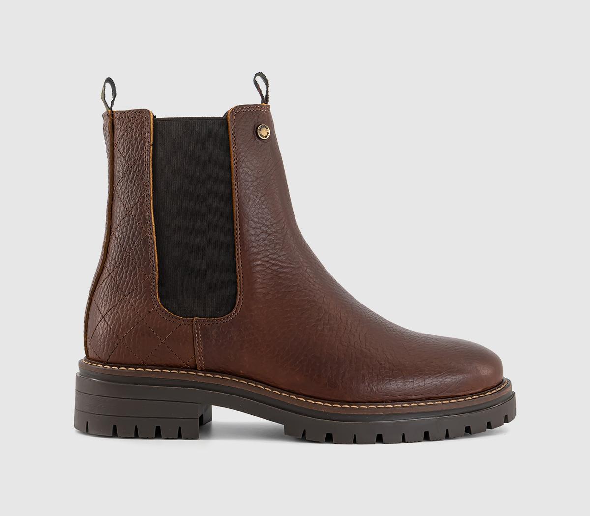 BarbourEvie Chelsea BootsBrown