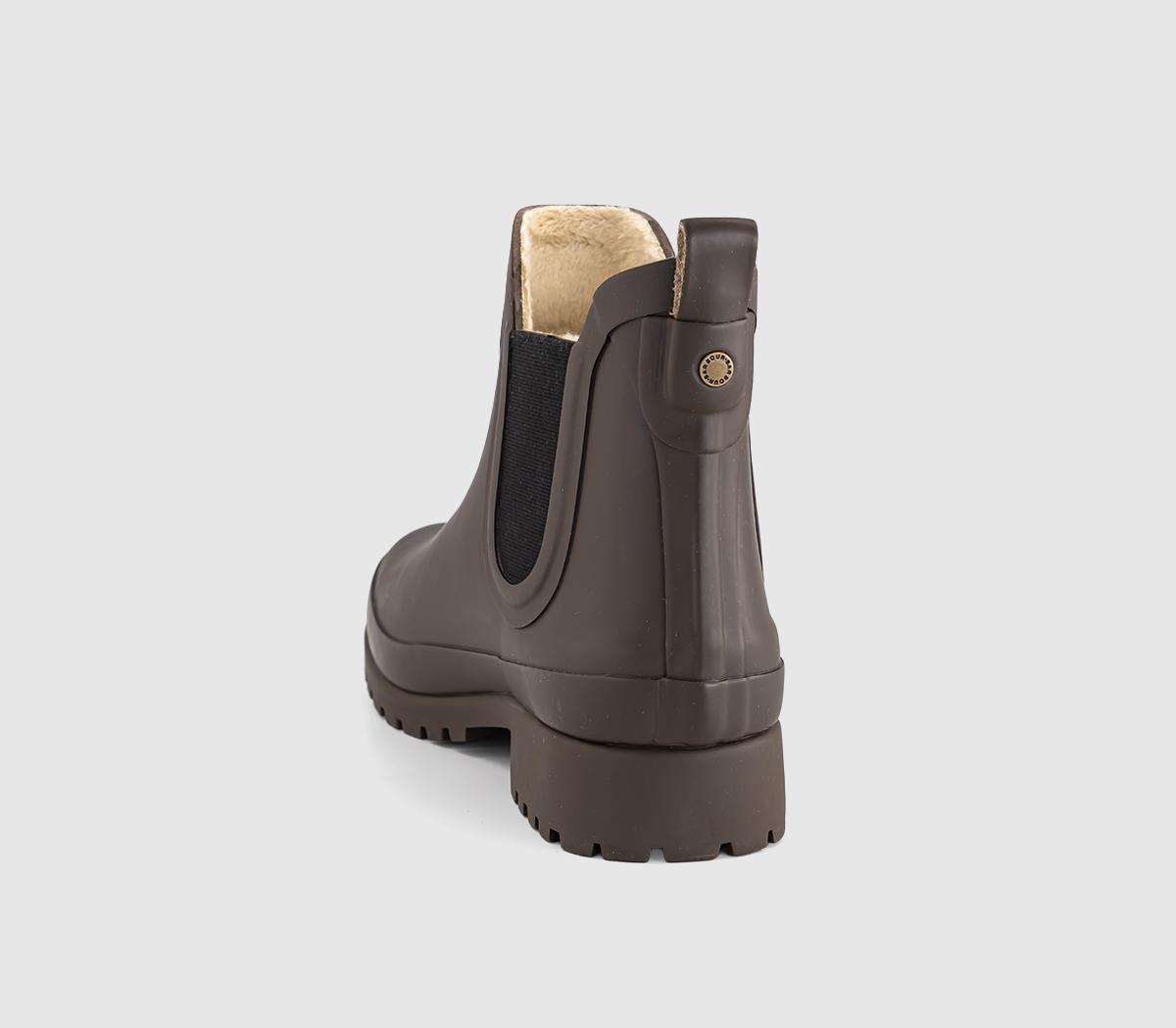 BarbourAubrey Welly BootsBrown