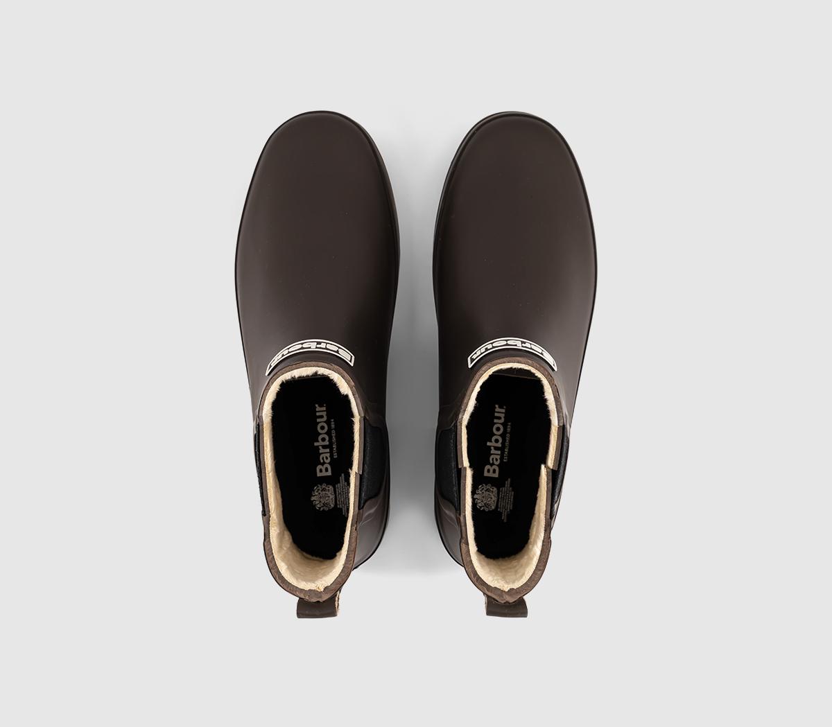BarbourAubrey Welly BootsBrown