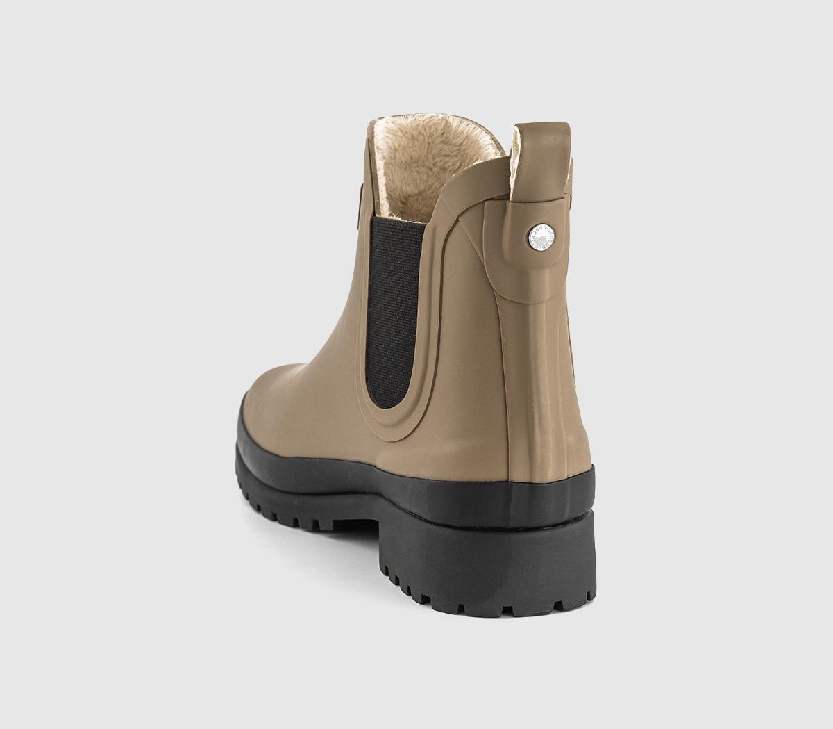 BarbourAubrey Welly BootsMilitary Brown