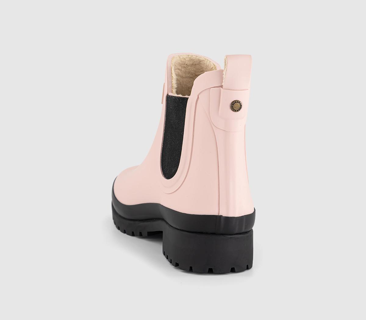 BarbourAubrey Welly BootsPink