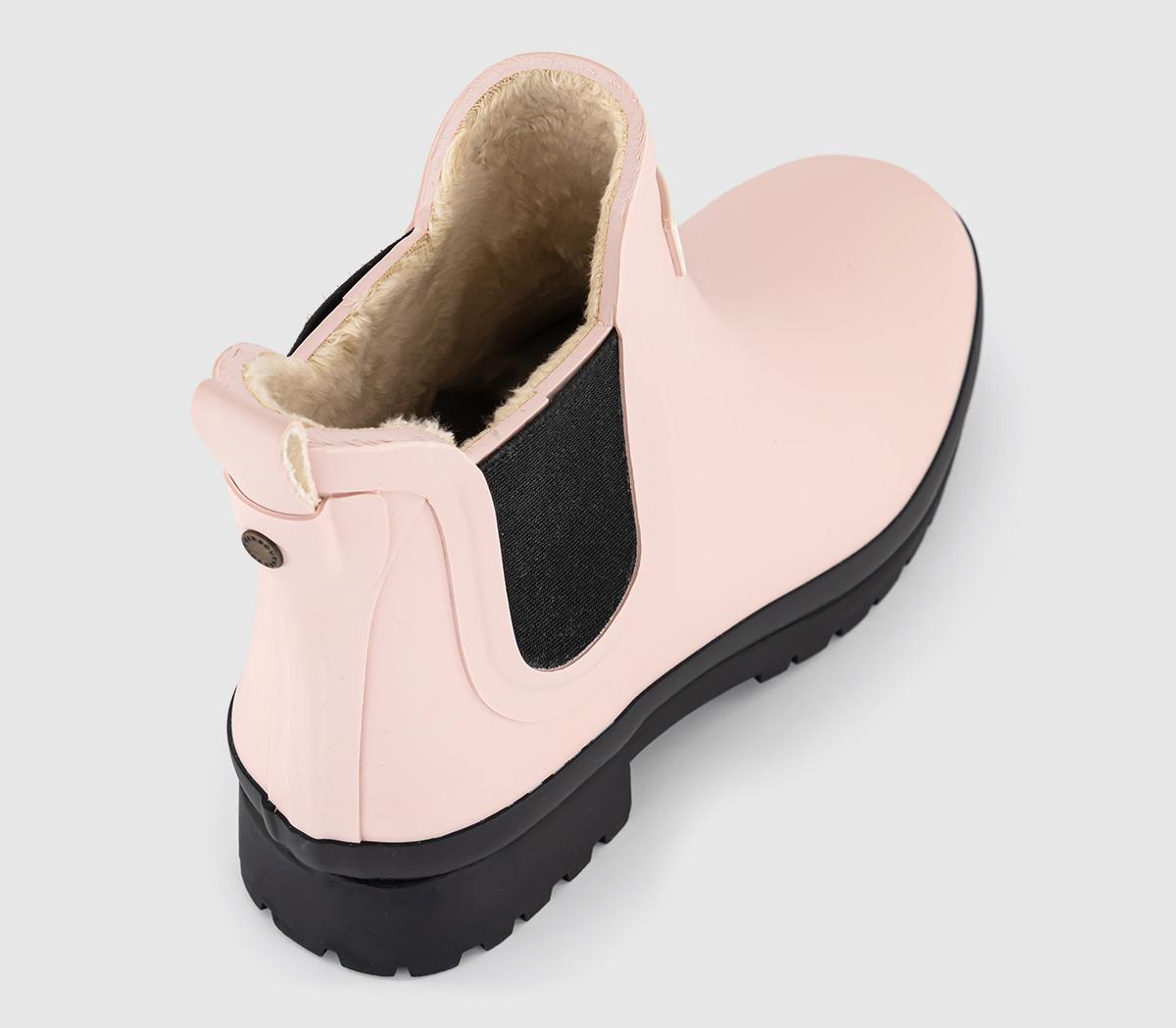 BarbourAubrey Welly BootsPink