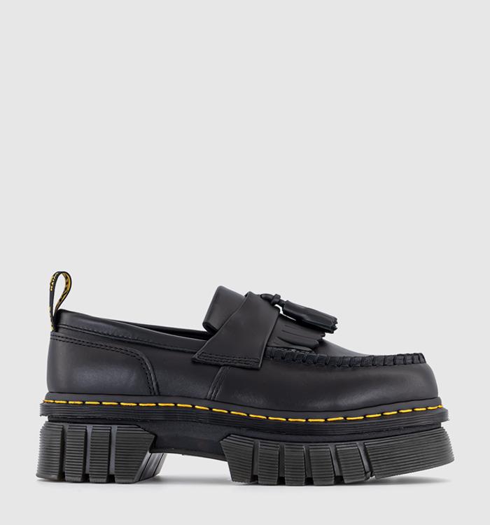 Dr. Martens Adrian Audrick Loafers Black